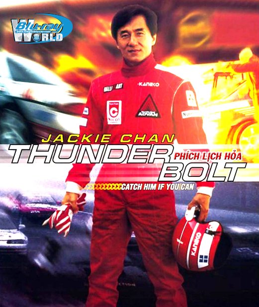B3351.Thunderbolt - PHÍCH LỊCH HỎA 2D25G (DTS-HD MA 5.1) 